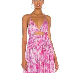 ROCOCO SAND HIKARI CUT OUT DRESS